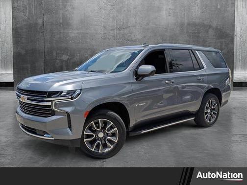 2021 Chevrolet Tahoe LT