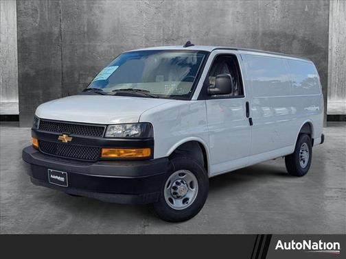 2025 Chevrolet Express 2500 RWD 2500 Regular Wheelbase WT