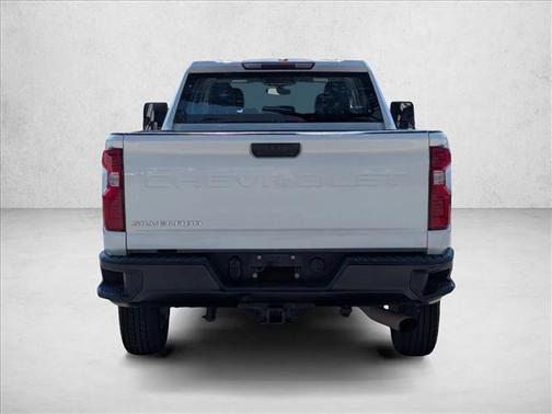 2021 Chevrolet Silverado 2500 WT