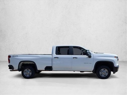 2021 Chevrolet Silverado 2500 WT