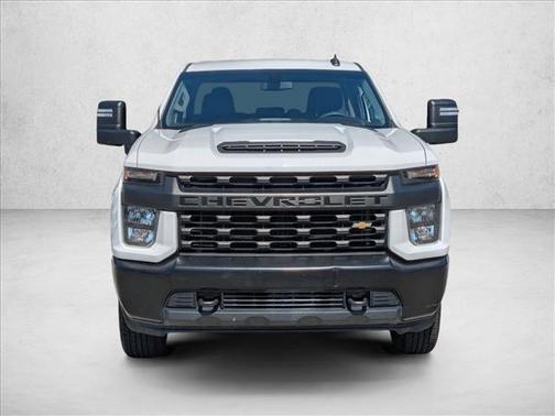 2021 Chevrolet Silverado 2500 WT