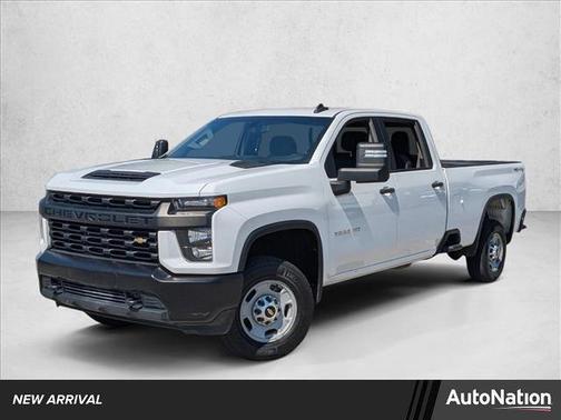 2021 Chevrolet Silverado 2500 WT