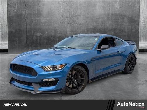2019 Ford Shelby GT350 Base