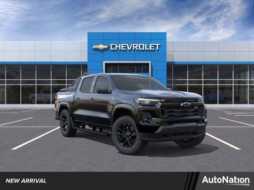 2025 Chevrolet Colorado Z71
