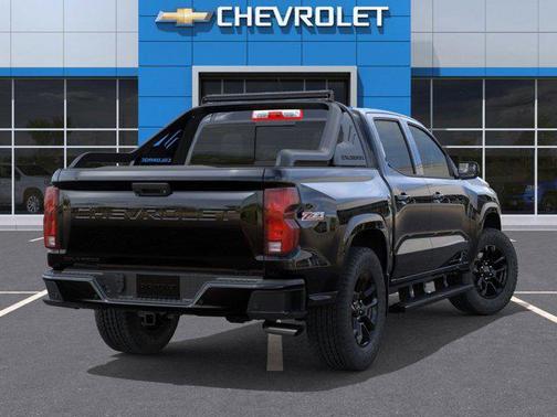 2025 Chevrolet Colorado Z71