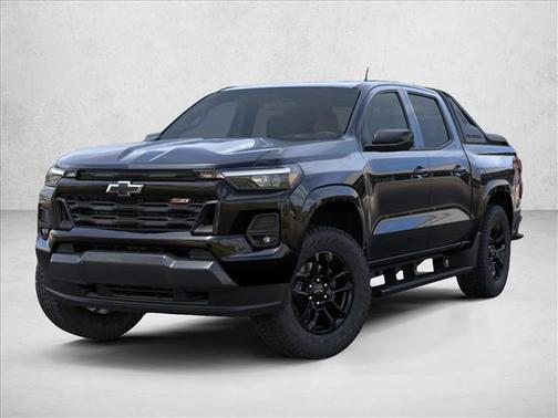 2025 Chevrolet Colorado Z71