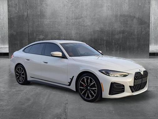 2022 BMW 430 Gran Coupe i