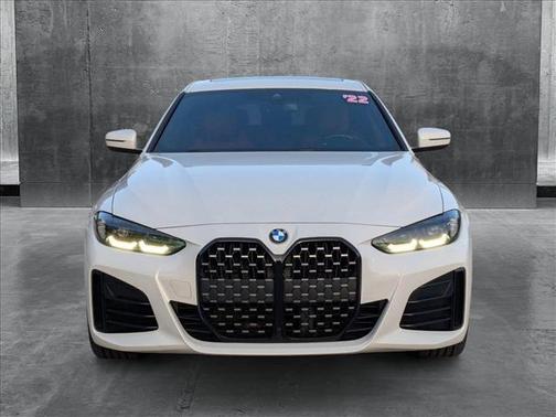 2022 BMW 430 Gran Coupe i