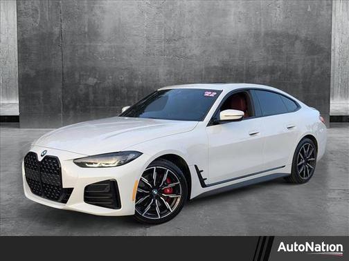 2022 BMW 430 Gran Coupe i
