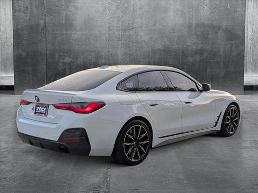 2022 BMW 430 Gran Coupe i