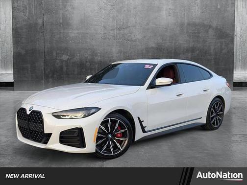 2022 BMW 430 Gran Coupe i