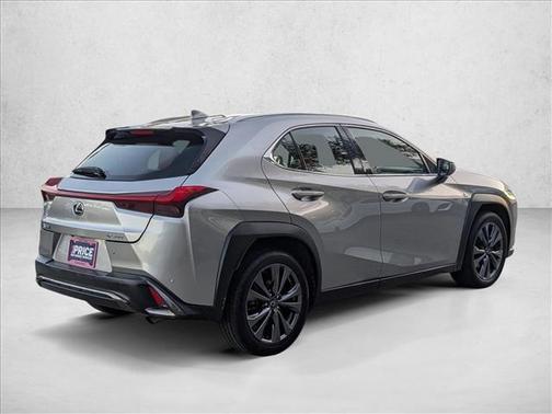 2019 Lexus UX 200 F Sport