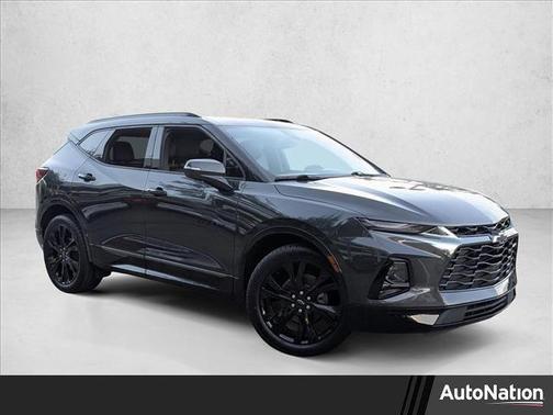 2020 Chevrolet Blazer RS