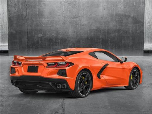 2025 Chevrolet Corvette Stingray w/1LT