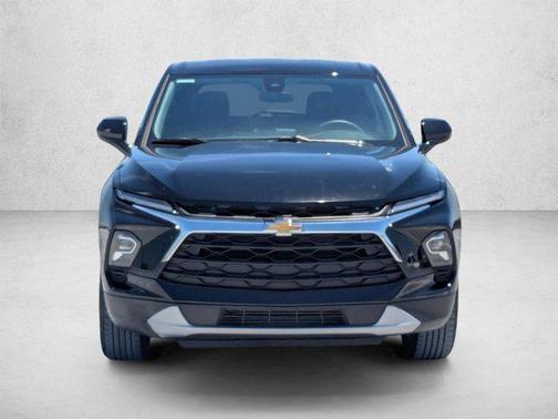 Black 2023 Chevrolet Blazer 2LT