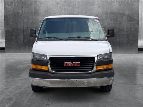 2018 GMC Savana 2500 Work Van