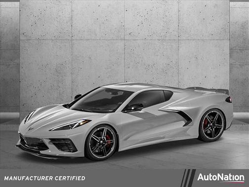 2020 Chevrolet Corvette Stingray w/2LT