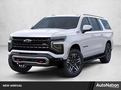 2026 Chevrolet Suburban Z71, 4WD