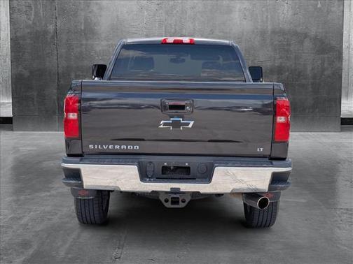 2016 Chevrolet Silverado 2500 LT