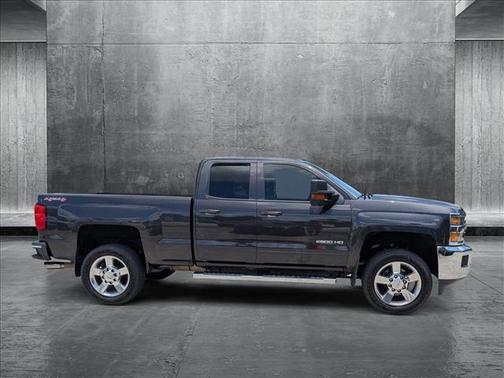 2016 Chevrolet Silverado 2500 LT