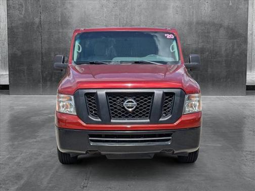 2020 Nissan NV Cargo NV2500 HD SV V6