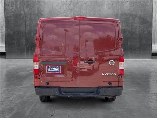 2020 Nissan NV Cargo NV2500 HD SV V6
