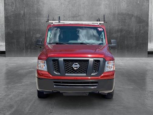 2020 Nissan NV Cargo NV2500 HD SV V6