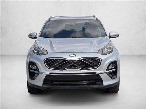 2020 Kia Sportage EX