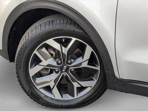 2020 Kia Sportage EX