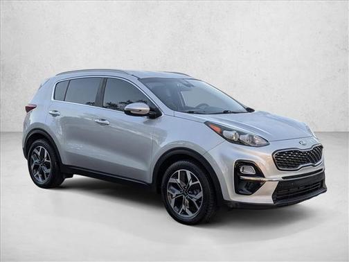 2020 Kia Sportage EX