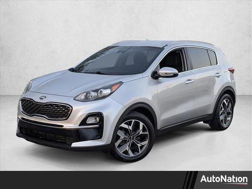 2020 Kia Sportage EX
