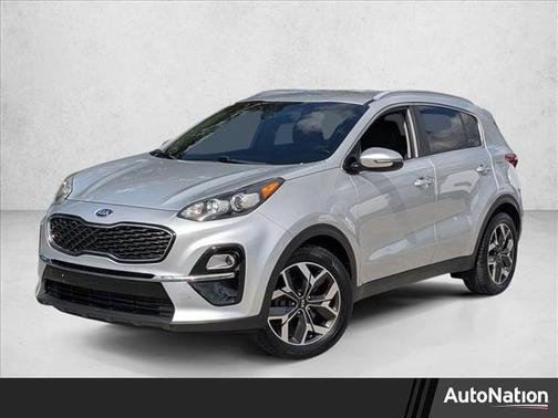 2020 Kia Sportage EX