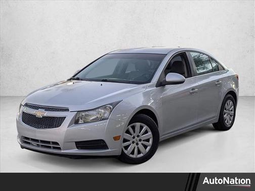 2011 Chevrolet Cruze LT
