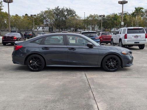 2023 Honda Civic Sport