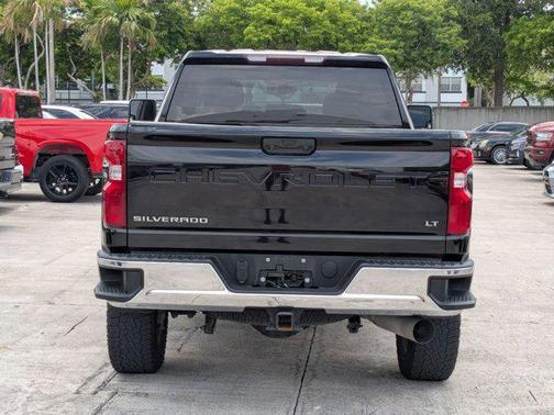 2021 Chevrolet Silverado 2500 LT