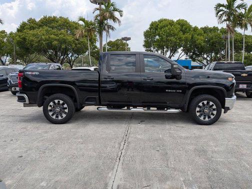 2021 Chevrolet Silverado 2500 LT