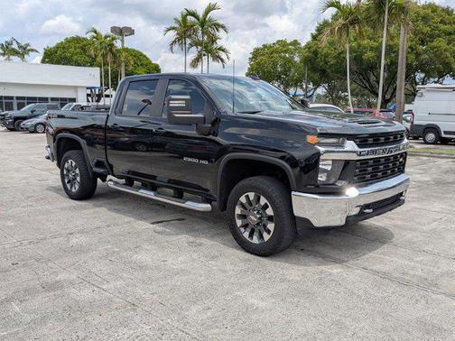 2021 Chevrolet Silverado 2500 LT