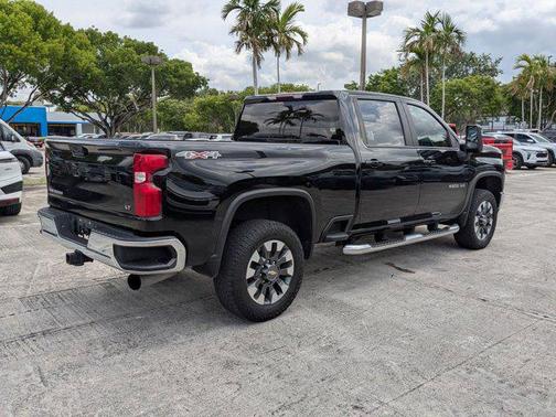 2021 Chevrolet Silverado 2500 LT