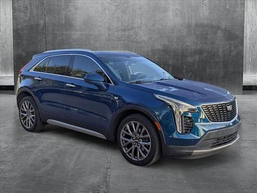 2019 Cadillac XT4 Premium Luxury