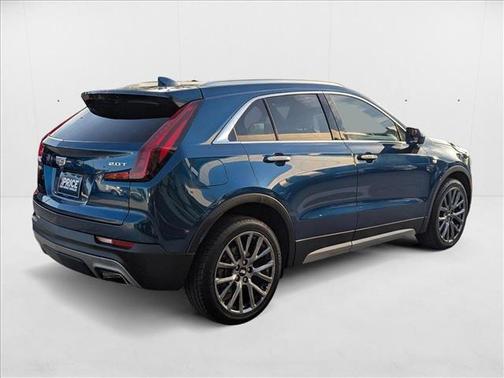 2019 Cadillac XT4 Premium Luxury