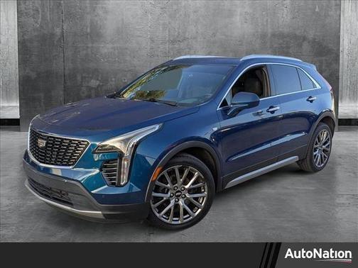 2019 Cadillac XT4 Premium Luxury