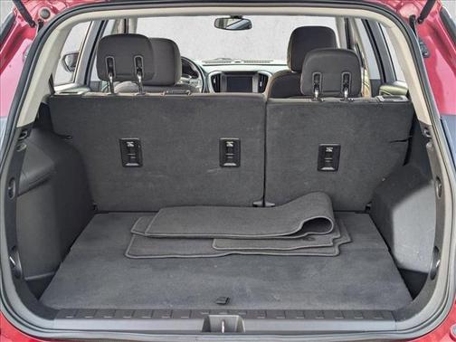 Red Quartz Tintcoat 2019 GMC Terrain SLE