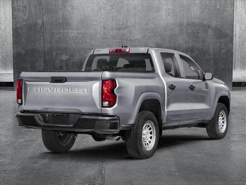 2025 Chevrolet Colorado WT