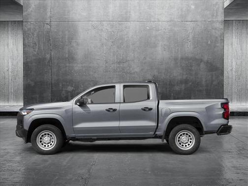 2025 Chevrolet Colorado WT