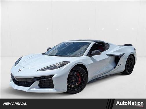 2024 Chevrolet Corvette Z06