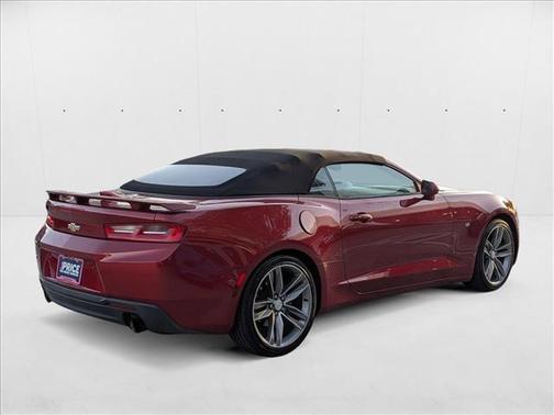 2017 Chevrolet Camaro 2LT