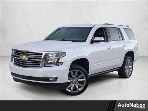 2017 Chevrolet Tahoe Premier