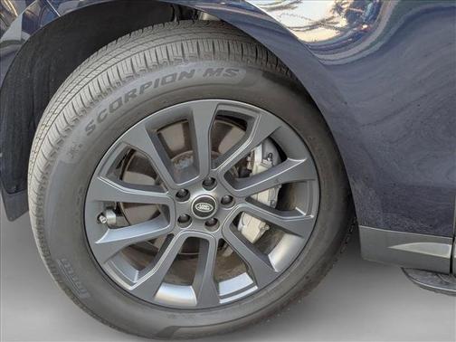 2023 Land Rover Range Rover Sport SE
