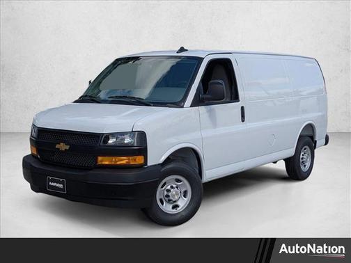 2025 Chevrolet Express 2500 RWD 2500 Regular Wheelbase WT