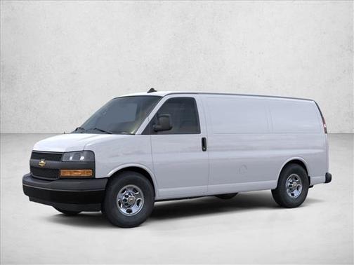 2025 Chevrolet Express 2500 RWD 2500 Regular Wheelbase WT